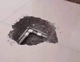 岷县卫生间漏水维修公司为您分享如何判断家里漏水