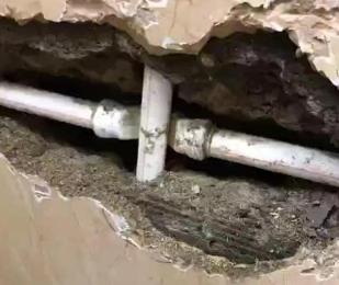 岷县卫生间漏水维修公司分享下检测家用水管漏水点需要多长时间